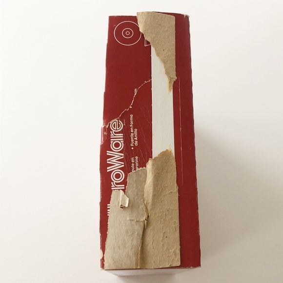 VTG Anchor Hocking Ovenware Microwave Baking Ring - Picture 8 of 12